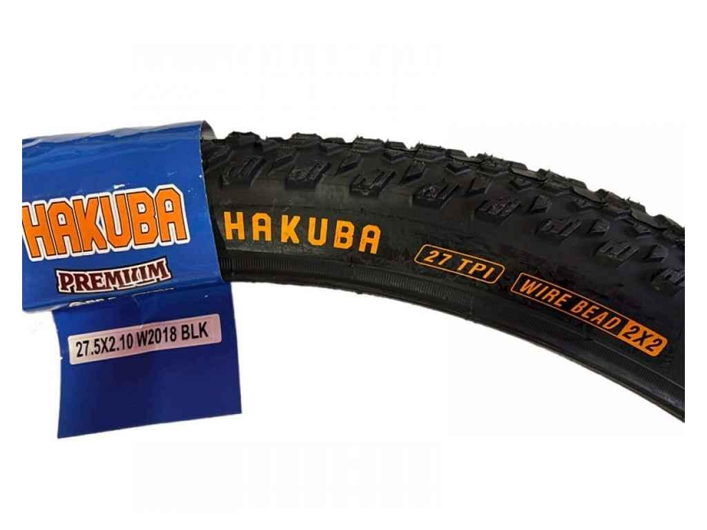 Покрышка без камеры Hakuba 27,5x2,1 W2018 (1050146)
