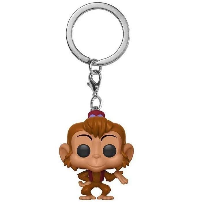 Игрушка-брелок для детей Funko Pop Абу из мультфильма Аладин (арт EPC15608M)