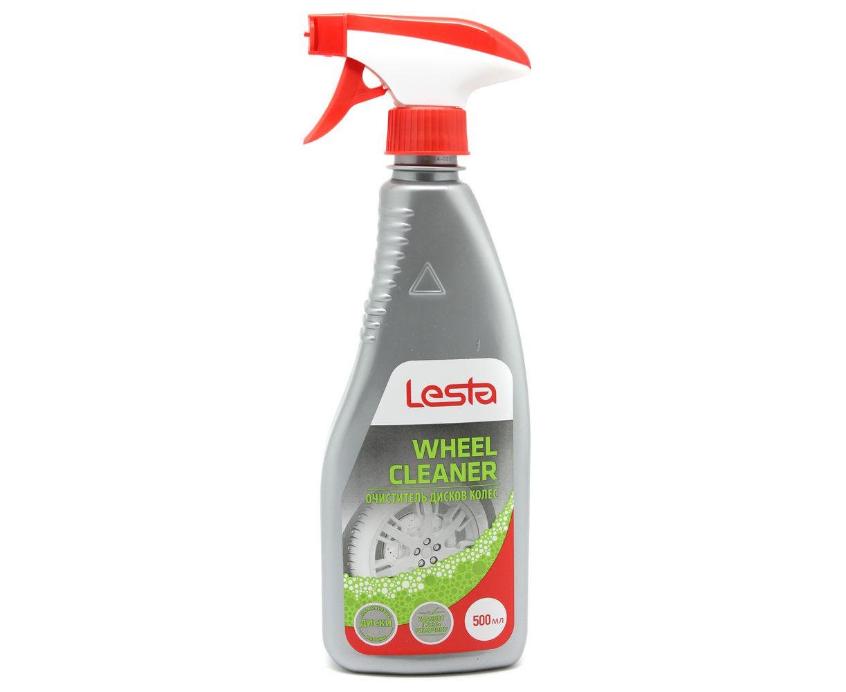 Очисник дисків колес Lesta Wheel Cleaner 500 мл