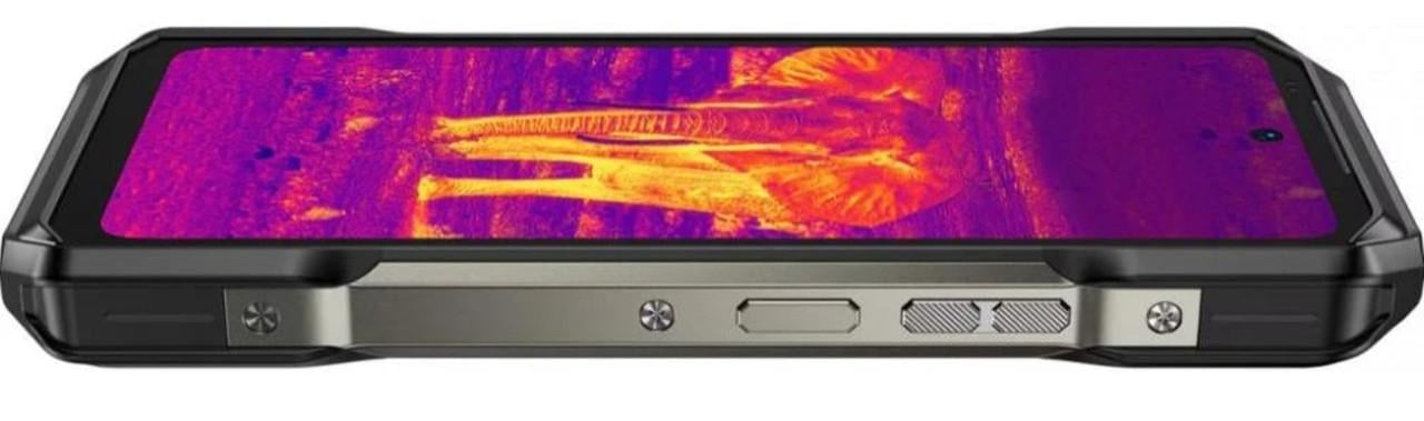 Смартфон Ulefone Armor 27T 4G 12/256 Гб Global Version Black (2430535066) - фото 3 Смартфон Ulefone Armor 27T 4G 12/256 Гб Global Version Black (2430535066) - фото 3