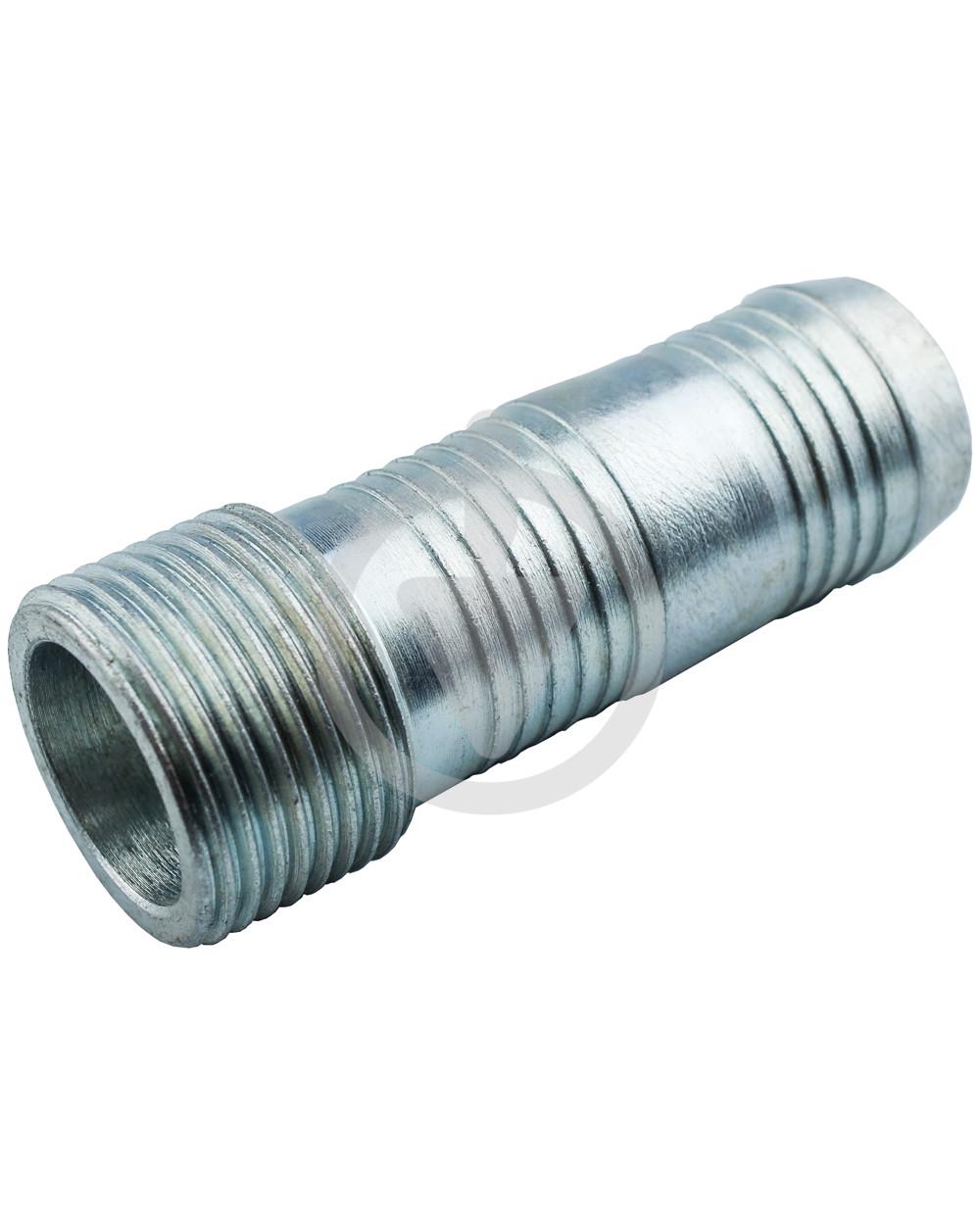 Резьбовое соединение 1" 25 мм на шланг (13475759) Резьбовое соединение 1" 25 мм на шланг (13475759)