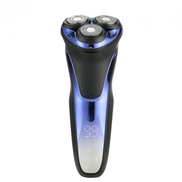 Шейвер VGR V-306 для гоління час роботи 90 хвилин (V-306)