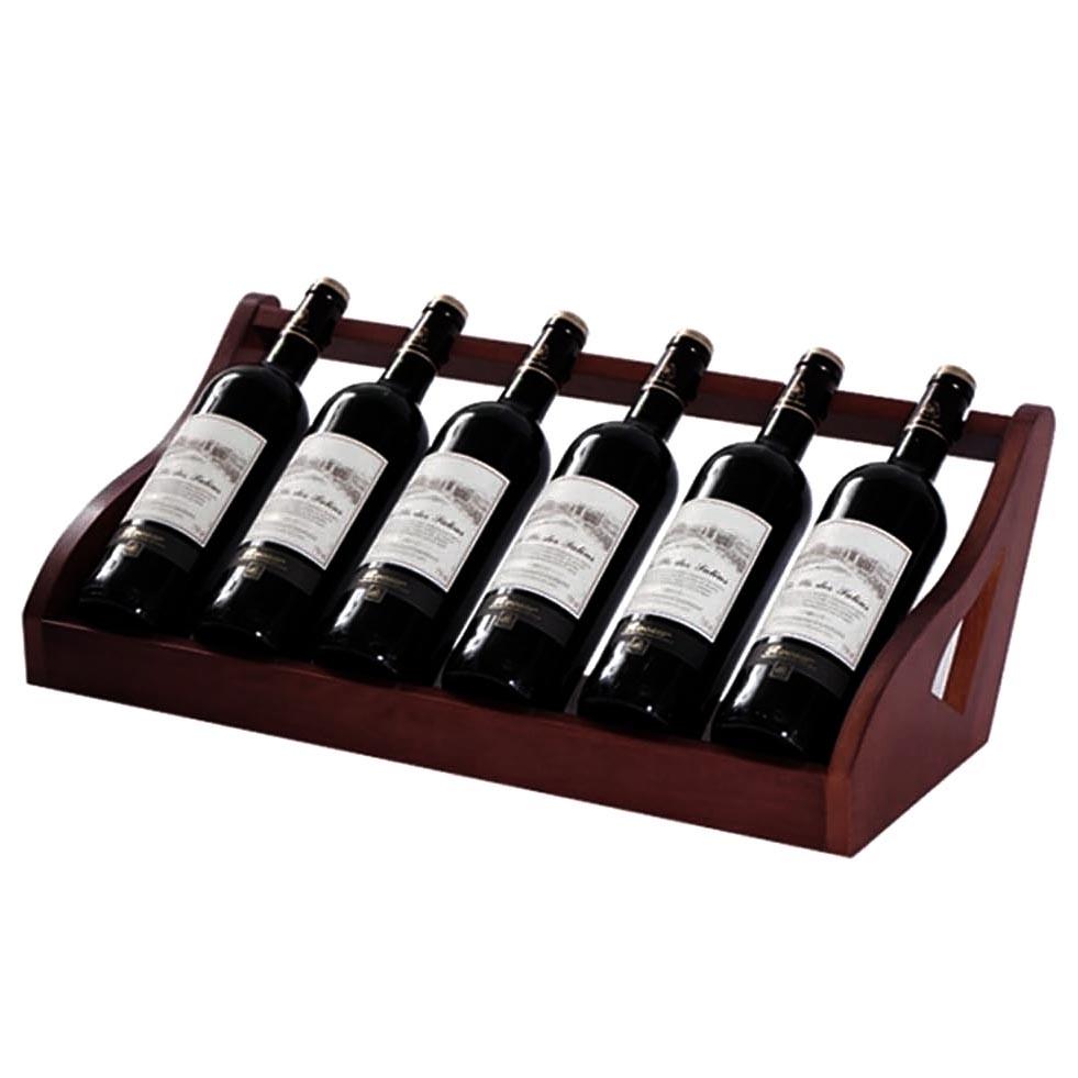 Полка для вина настольная Мелтер 6 Савоярди (Впс-611015)