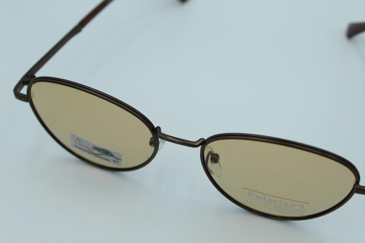 Солнцезащитные очки дизайнерские унисекс Photochrom P08953 C2 (2550002684) - фото 4 Солнцезащитные очки дизайнерские унисекс Photochrom P08953 C2 (2550002684) - фото 4