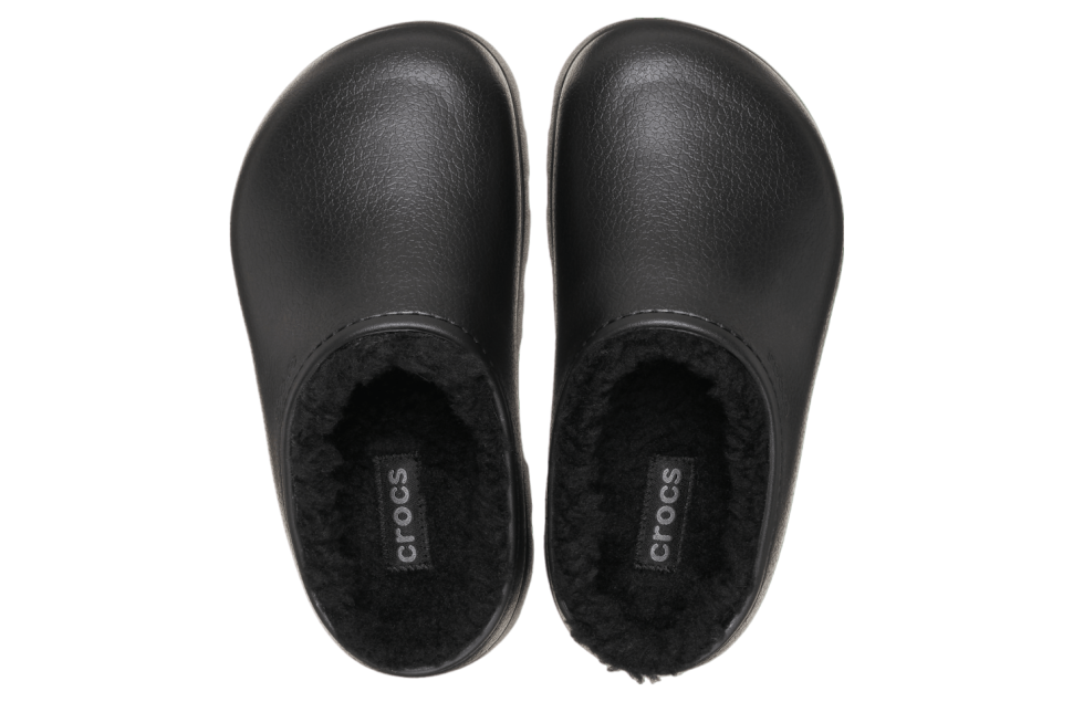 Сабо жіночі утеплені Crocs Dylan Lined Clog р. 37-38 (12749) - фото 12 Сабо жіночі утеплені Crocs Dylan Lined Clog р. 37-38 (12749) - фото 12