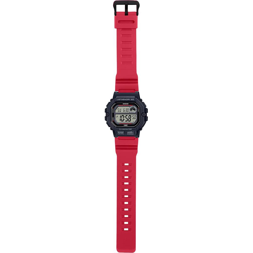 Наручний годинник Casio WS-1400H-4AVE - фото 5