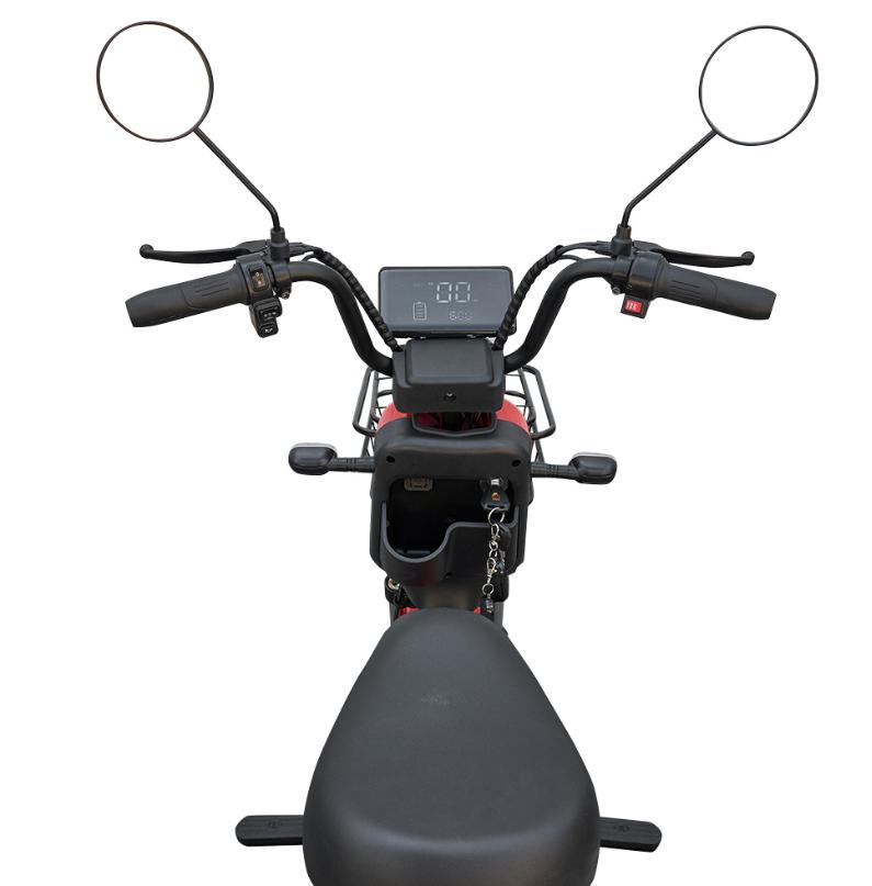 Велосипед с электромотором Spark R1 14 Красный - фото 11 Велосипед с электромотором Spark R1 14 Красный - фото 11