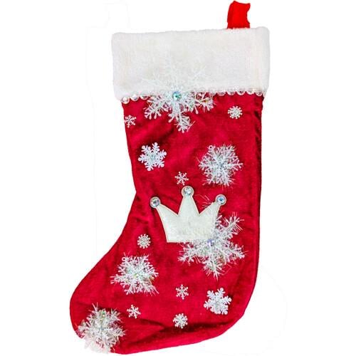 Носок новогодний Seta Decor 17-961-2CLT Носок новогодний Seta Decor 17-961-2CLT