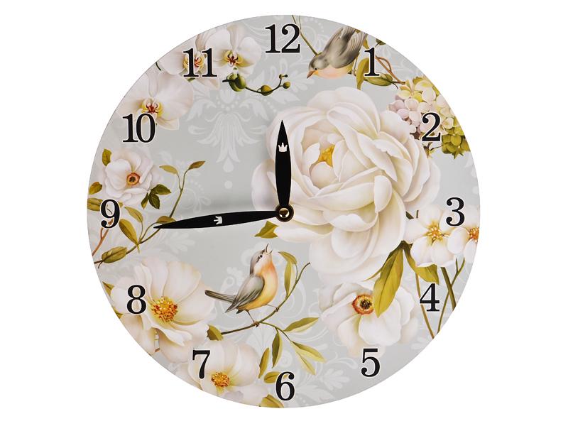 Годинник настінний Light House Райський сад 29 см (924-276) Годинник настінний Light House Райський сад 29 см (924-276)