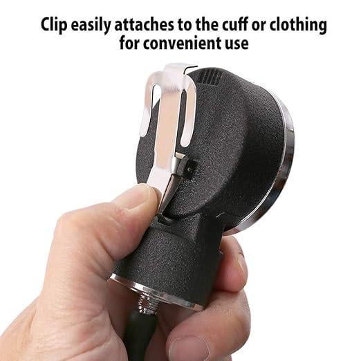 Тонометр механічний LotFancy з комплектом стетоскопа - фото 3 Тонометр механічний LotFancy з комплектом стетоскопа - фото 3