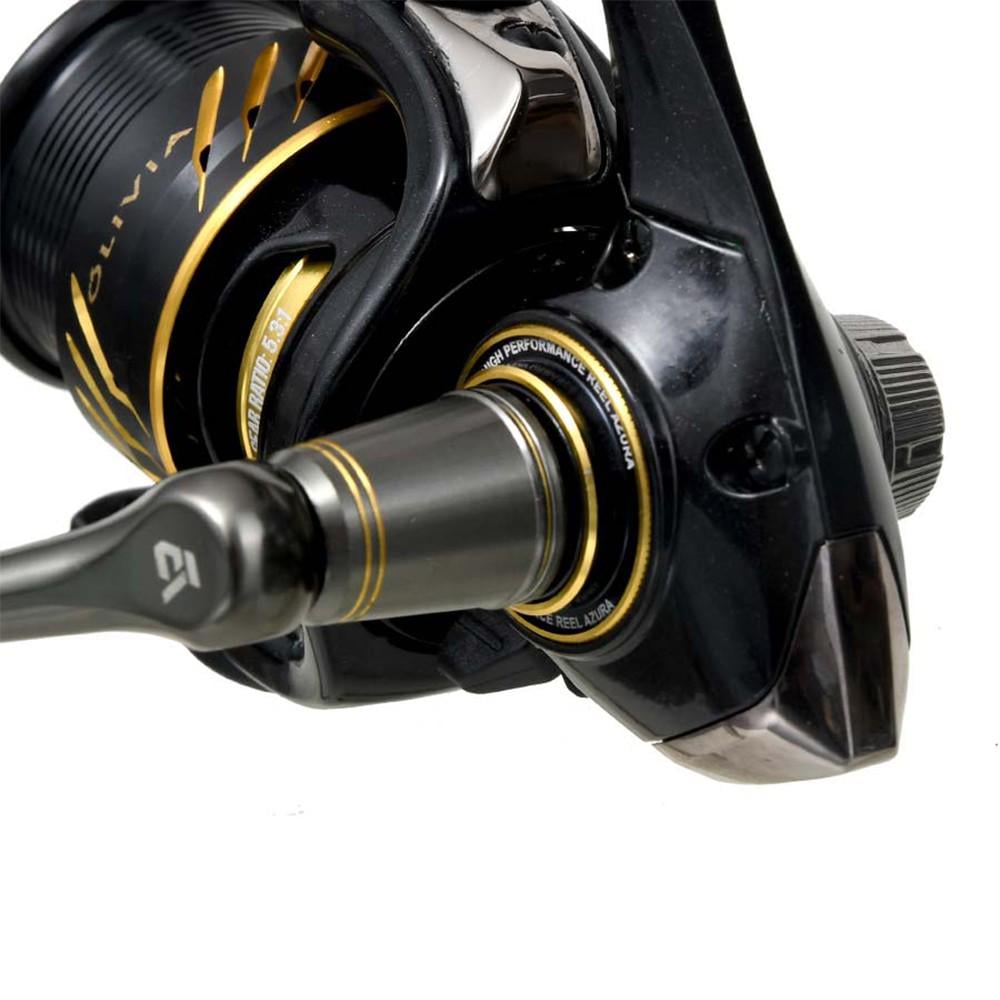 Котушка спінінгова Azura Olivia 1000S (AO1000S) - фото 2 Котушка спінінгова Azura Olivia 1000S (AO1000S) - фото 2