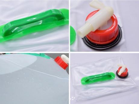 Складная канистра для воды Aotu 20 л (5667031) - фото 6