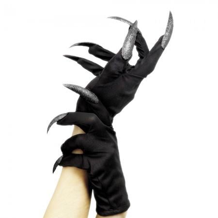 Топпер перчатки с когтями короткие 27х8 см (1-1050597392)