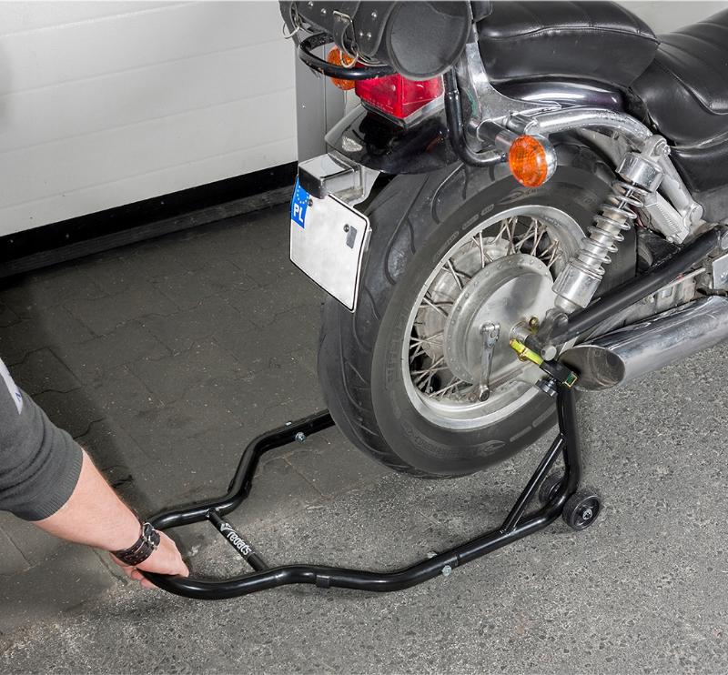 Подставка для мотоцикла под заднюю ось до 300 кг (12208926522) - фото 8 Подставка для мотоцикла под заднюю ось до 300 кг (12208926522) - фото 8