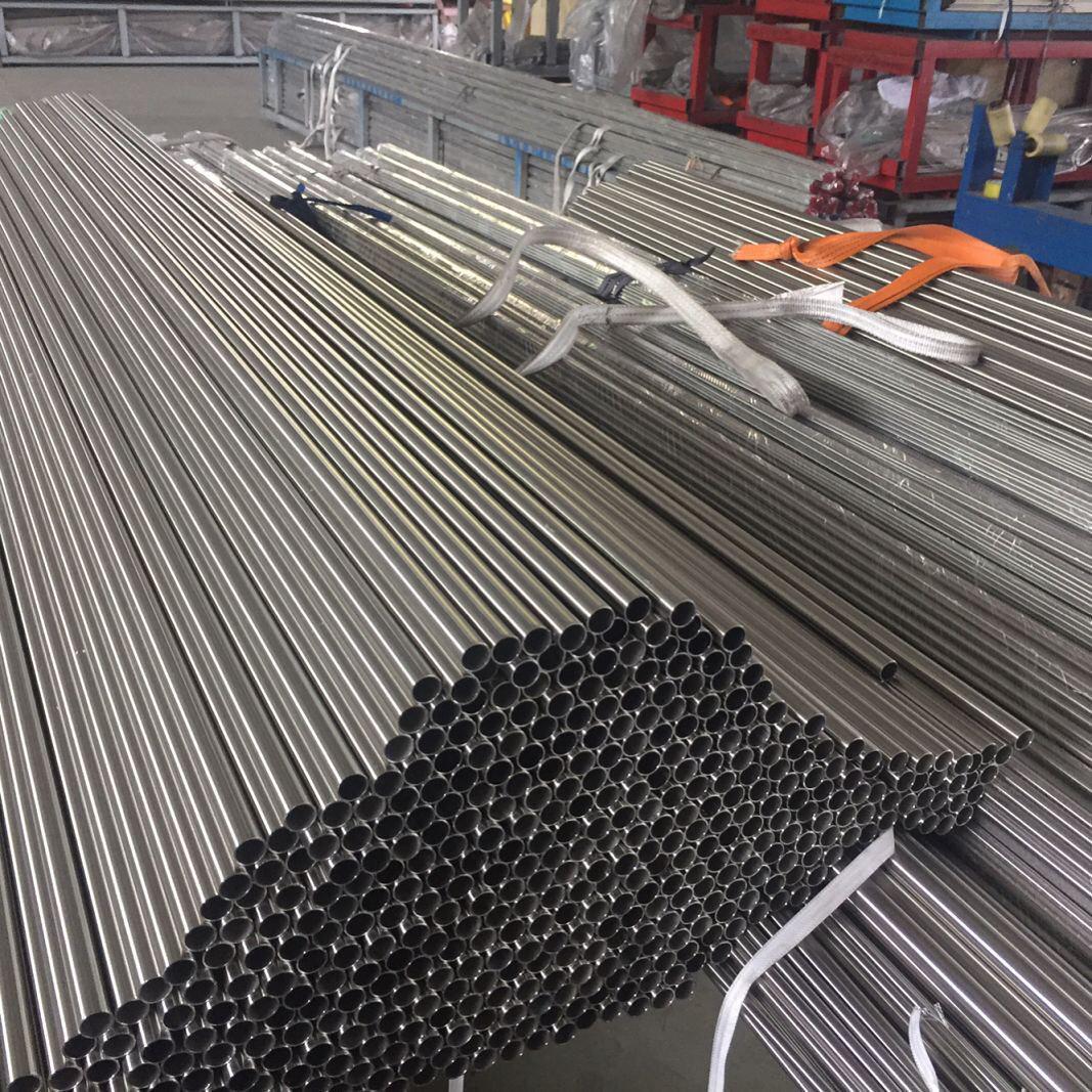 Труба нержавеющая 15х1,5х3000 мм сталь AISI 304 (00214) - фото 2 Труба нержавеющая 15х1,5х3000 мм сталь AISI 304 (00214) - фото 2