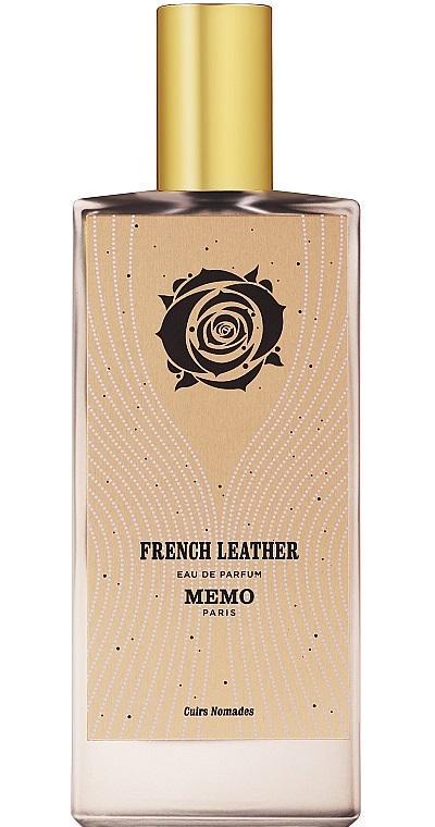 Парфюмированная вода унисекс Memo French Leather 75 мл в транспортной упаковке (20436)