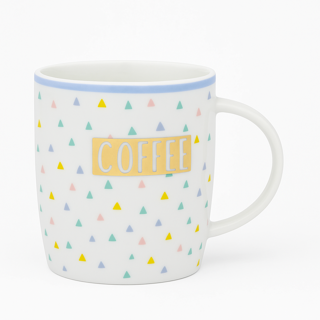 Чашка Stenson Coffee 350 мл (583802)