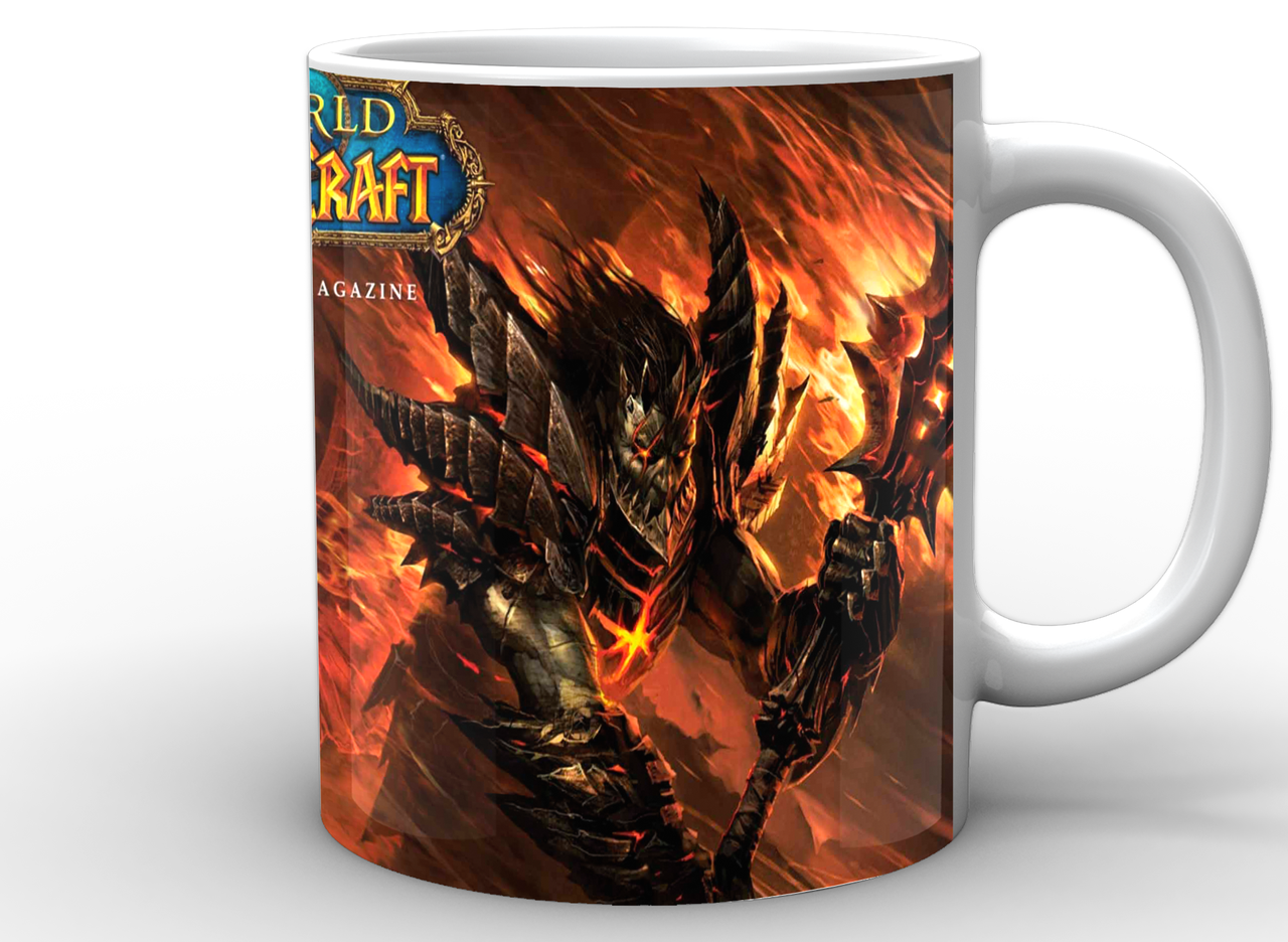 Чашка GeekLand World of Warcraft 330 мл (WW.02.50)