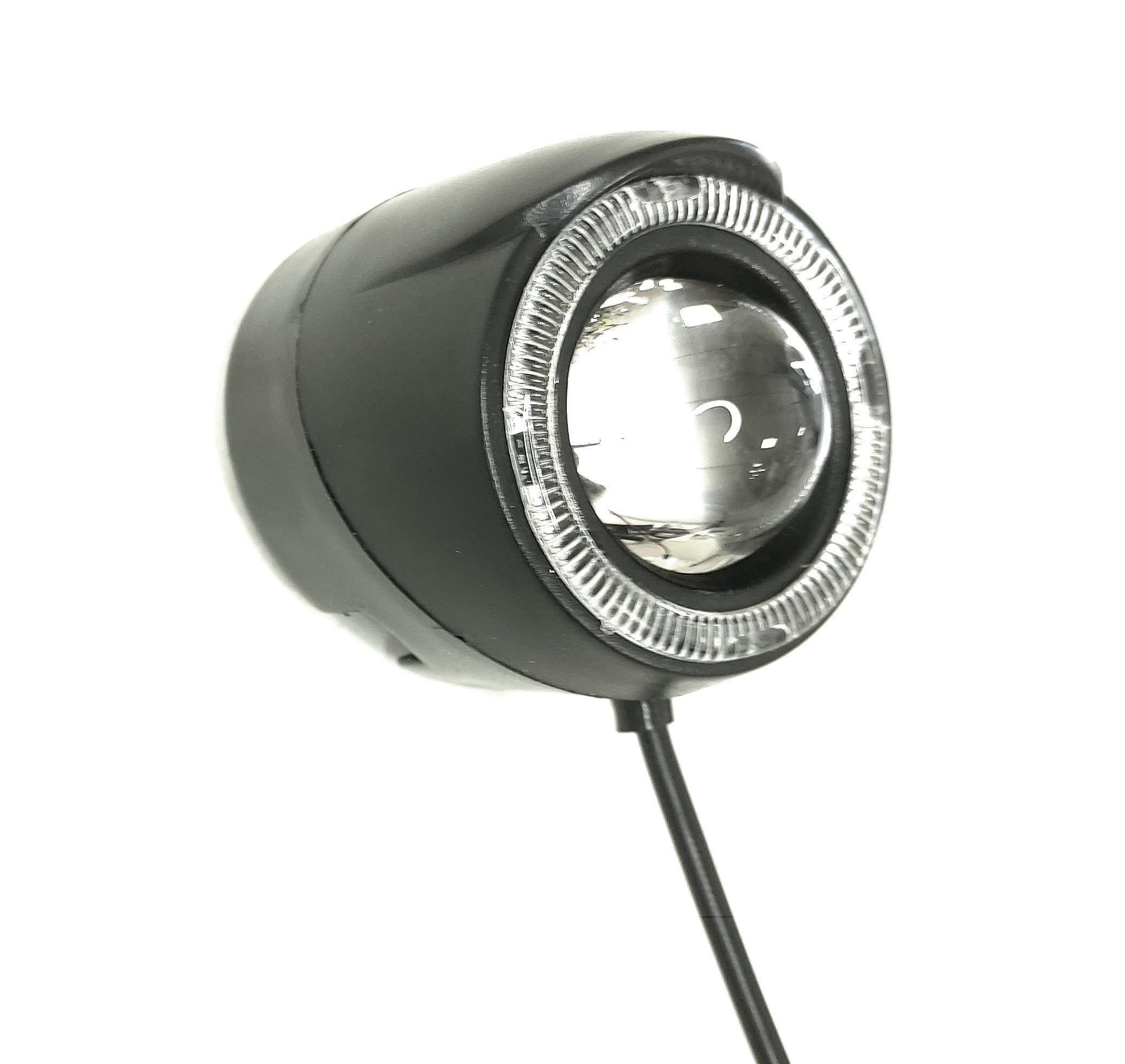 Фара для электросамоката Crosser E9 Premium/Max/Pro max (0254)
