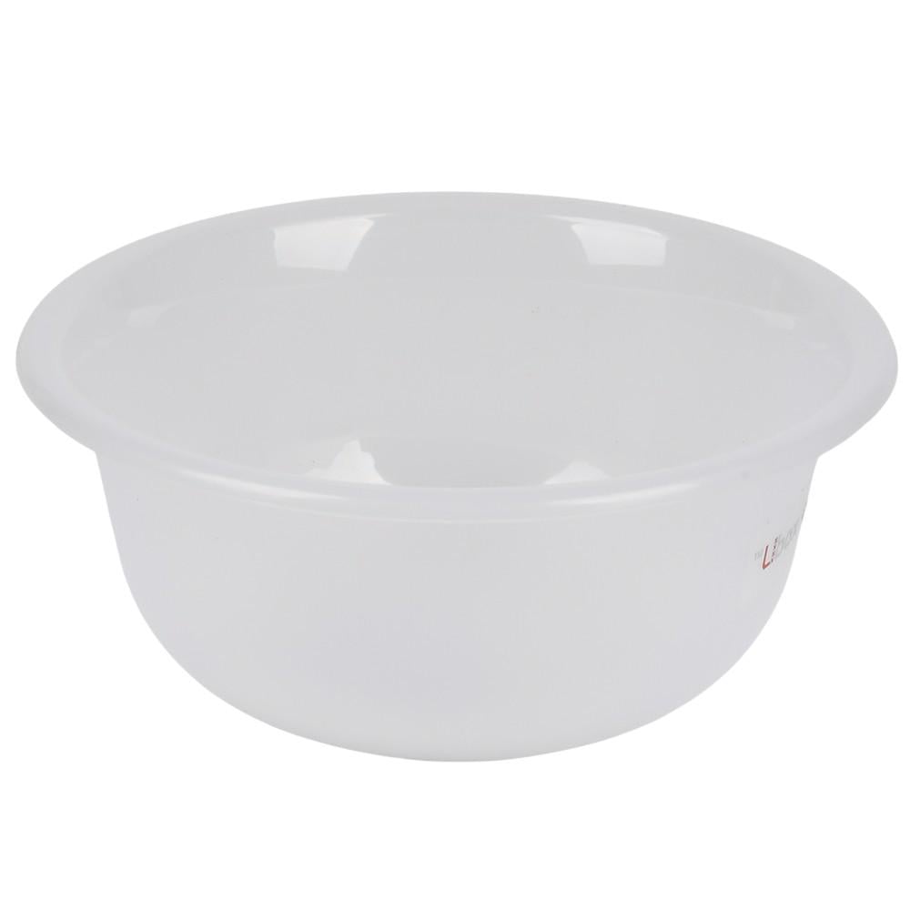 Миска глибока LBox NP-73пз 3 л 25,5х9 см Білий (36943842)