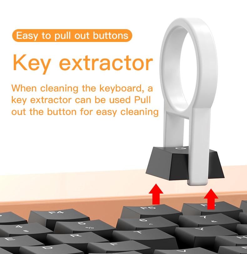 Набір 20в1 для чищення гаджетів (14562242) - фото 17 Набір 20в1 для чищення гаджетів (14562242) - фото 17