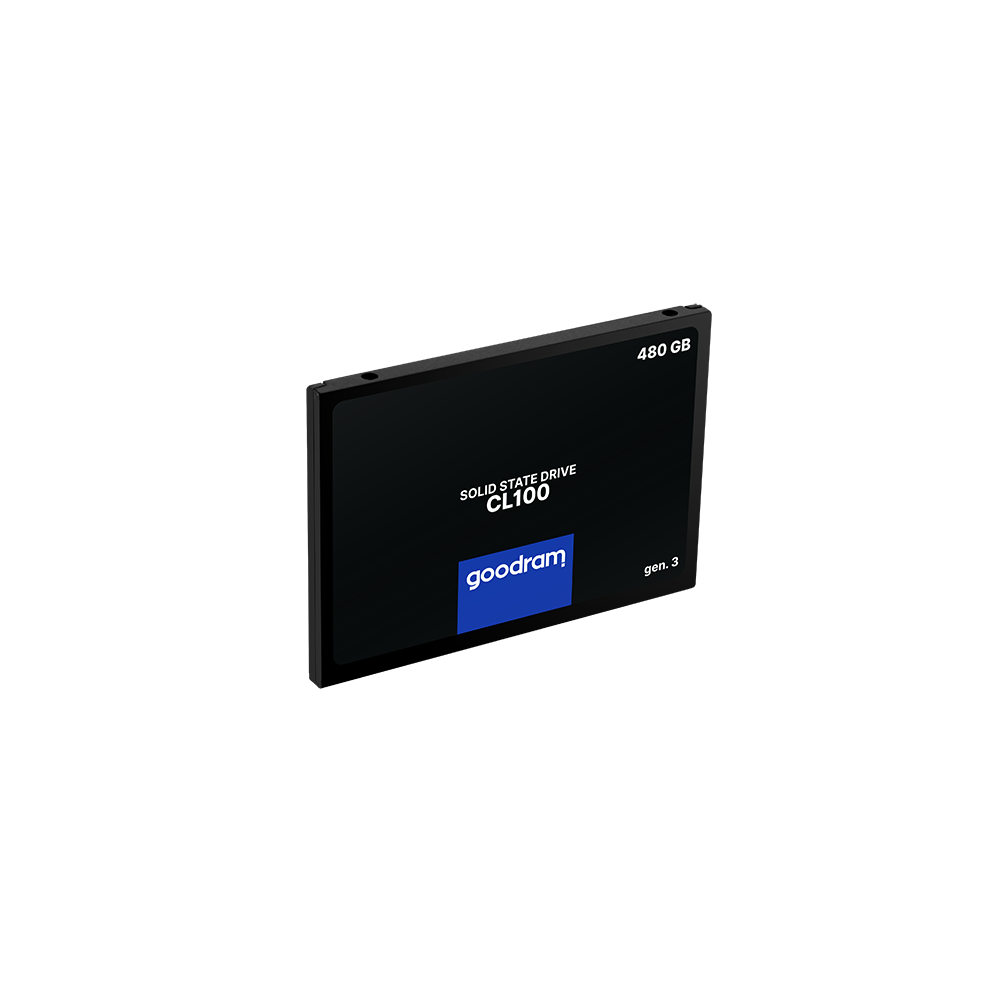 Твердотельный накопитель Goodram CL100 G3 480 Гб (SSDPR-CL100-480-G3) - фото 4