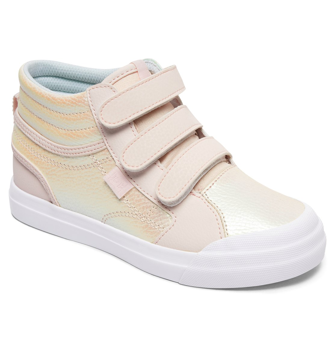 Кросівки DC Shoes Evan HI V SE High Top р. 37/6/24,5 см Пудровий - фото 3