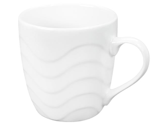 Чашка 200 мл White wave (MMS-R30876)