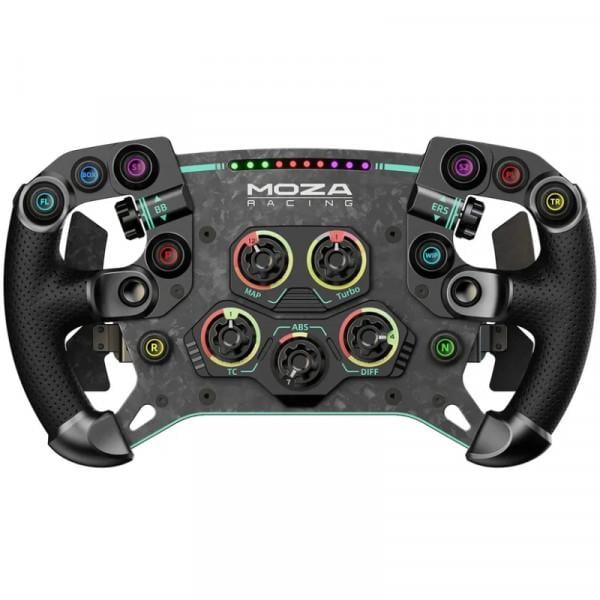 Игровой руль MOZA Racing GS V2P Steering for PC 30 см RGB (RS056_Moza)