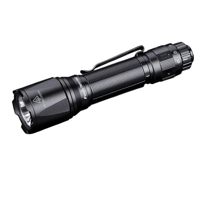 Фонарик ручной Fenix TK11 TAC 1600 лм 335 м Черный