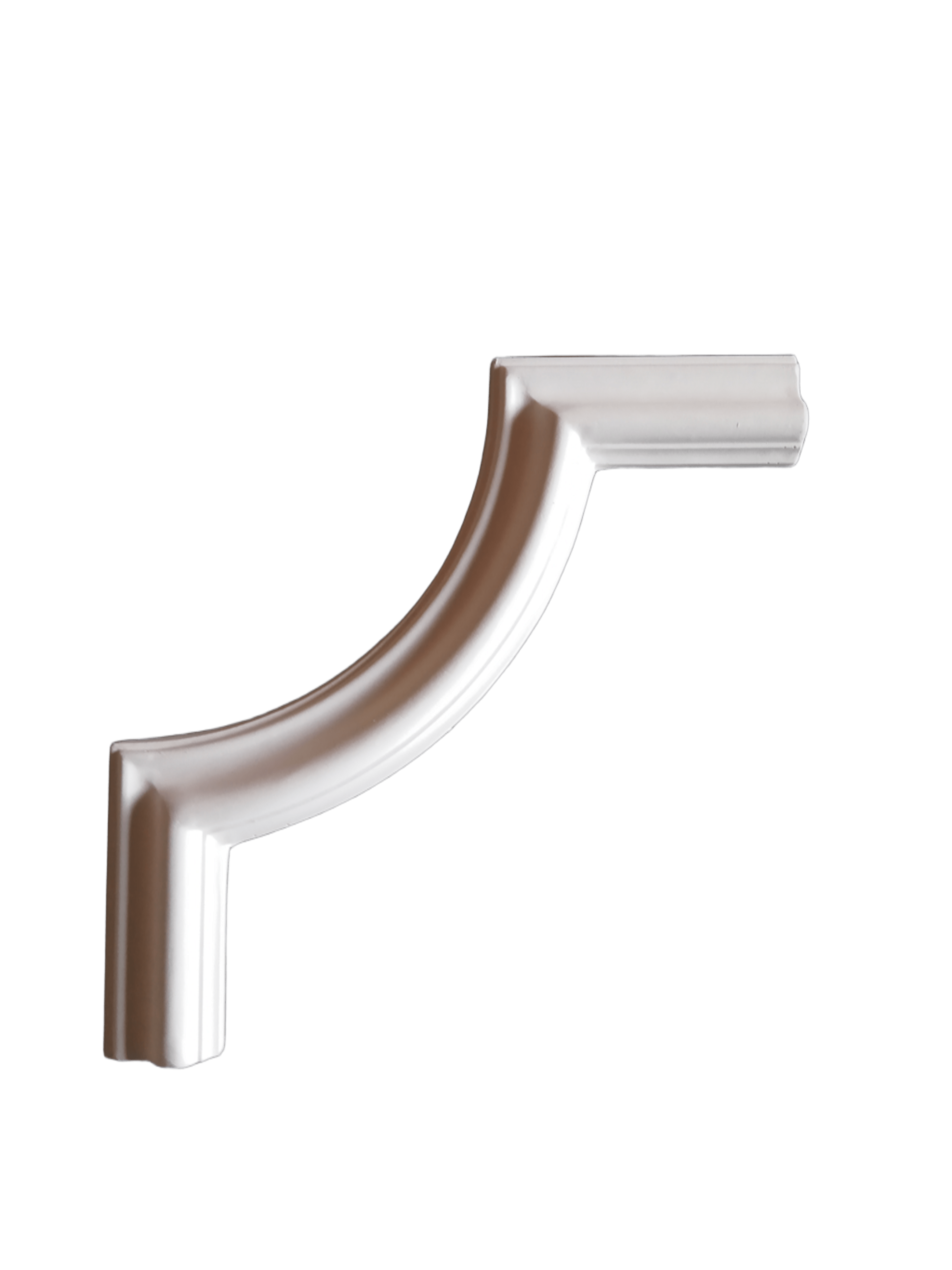 Угол гипсовый гладкий 4 шт. (23739769)