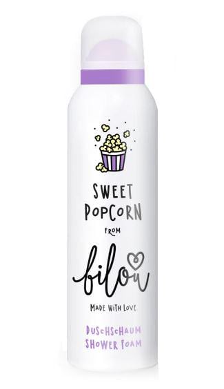 Пенка для душа Bilou Sweet Popcorn 200 мл