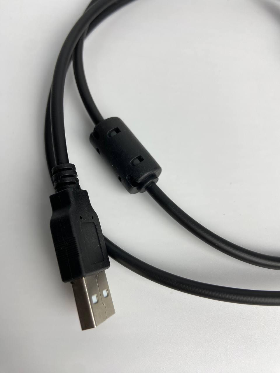 Кабель USB для программирования раций Hytera DP2000/DP2400/DP2600/DP3441/MTP3150 (21172260) - фото 4