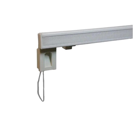 Карниз для римських штор CRS-11 Coulisse 80 см (2503763299)