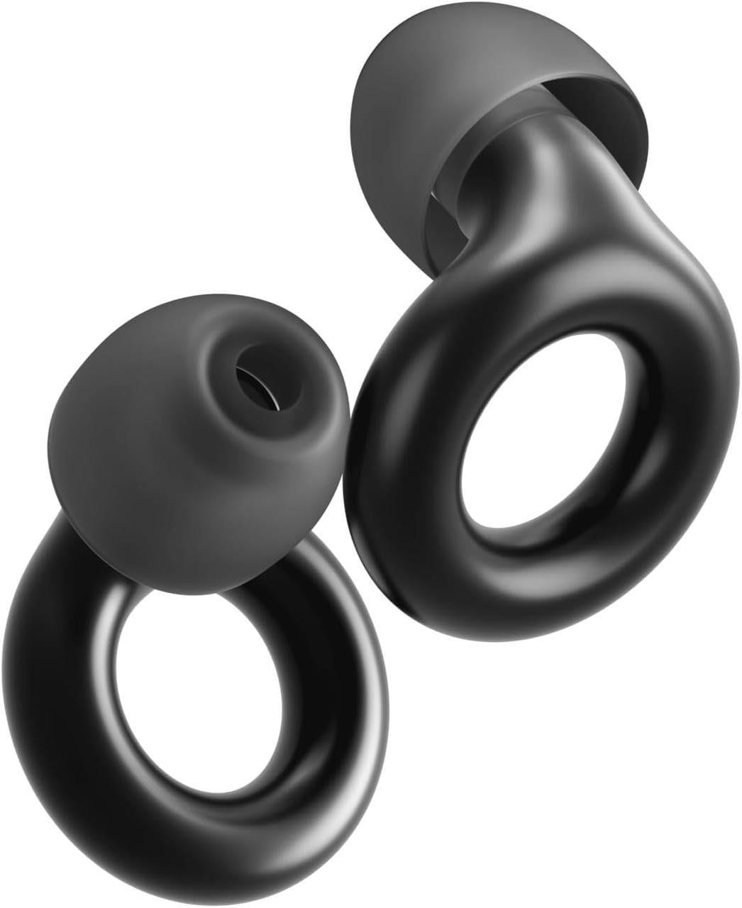 Беруши Loop Earplugs Experience 2 для музыкантов/клубов/вечеринок и фестивалей Black