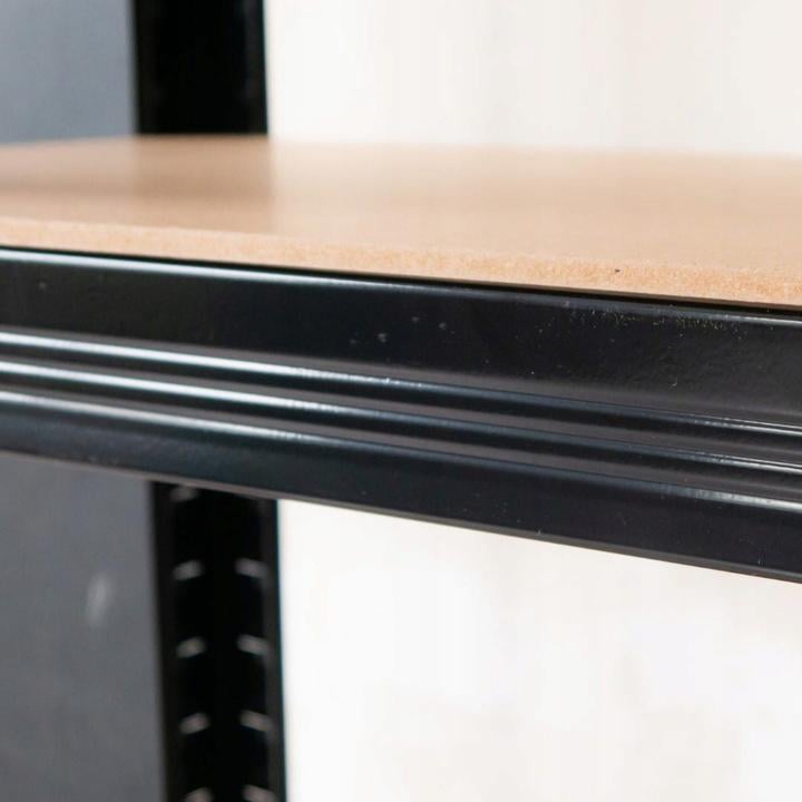 Стелаж металевий Siker P2211 6 полиць 220х110х50 см (6354) - фото 13