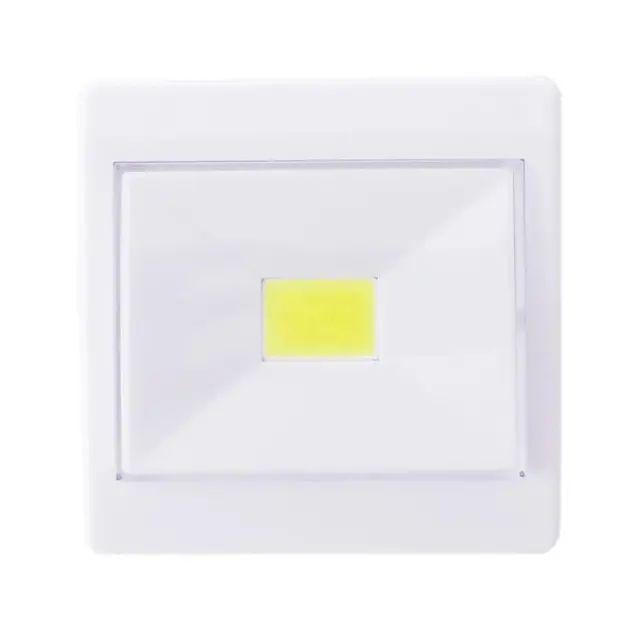 Фонарик настенный на магните HY-801 COB 87 мм (opt-103938)