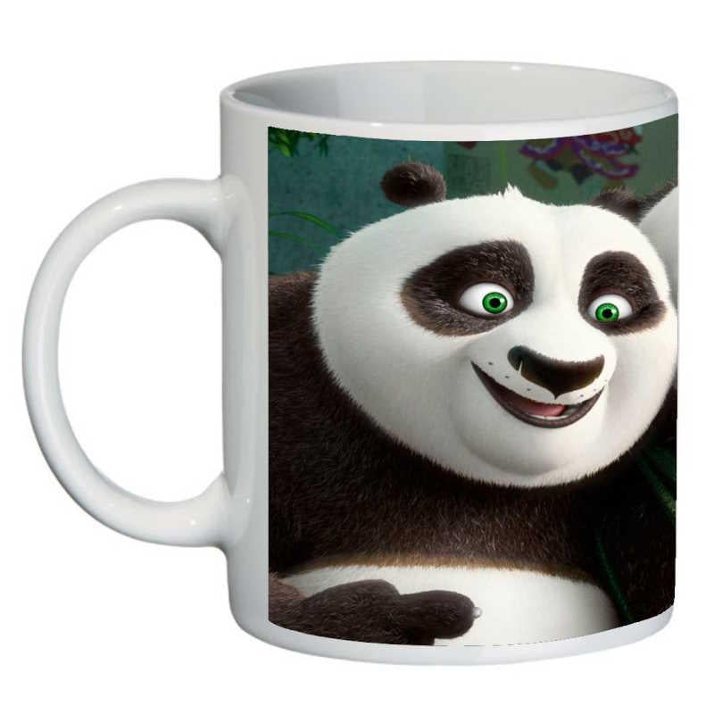 Чашка с принтом Панда Кунг-фу PKH 002 (2216186511)