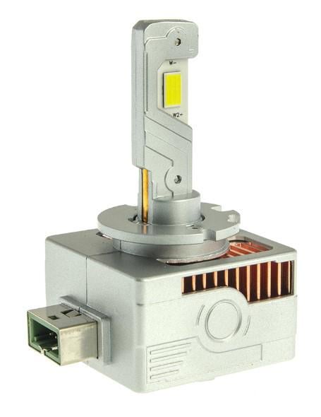 Автолампа CYCLONE LED D3 6000K типу 50 1 шт. (20929)