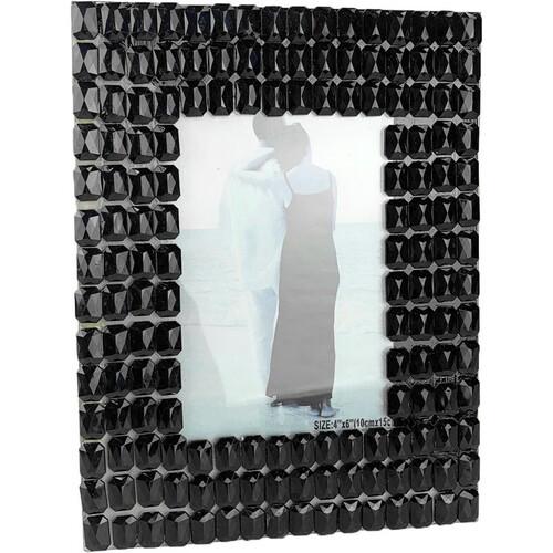 Фоторамка стекло Seta Decor 10-229BLK Черный