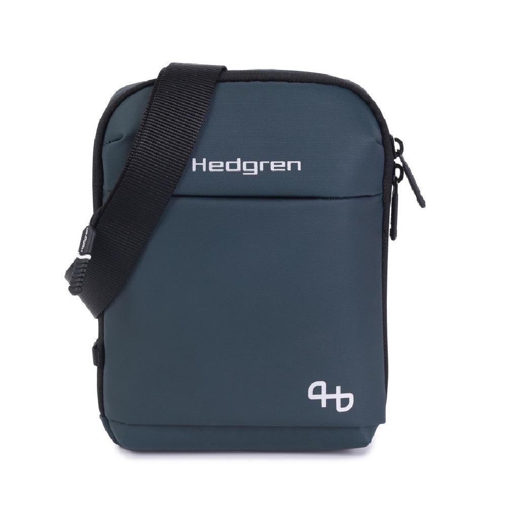 Чоловіча сумка через плече Hedgren Commute Turn 1,9 л Blue (HCOM08/706-20)