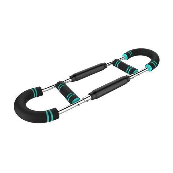 Тренажер для рук 6в1 18-45 кг Черный (DT-1061) Тренажер для рук 6в1 18-45 кг Черный (DT-1061)