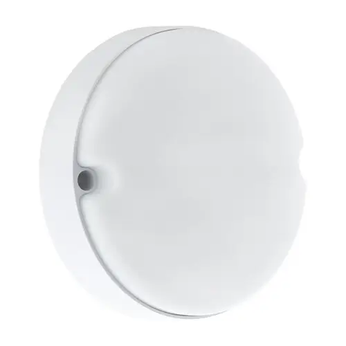 Светодиодный светильник Biom ЖКХ MPL-R12-6 12 W 6000K IP65 круглый