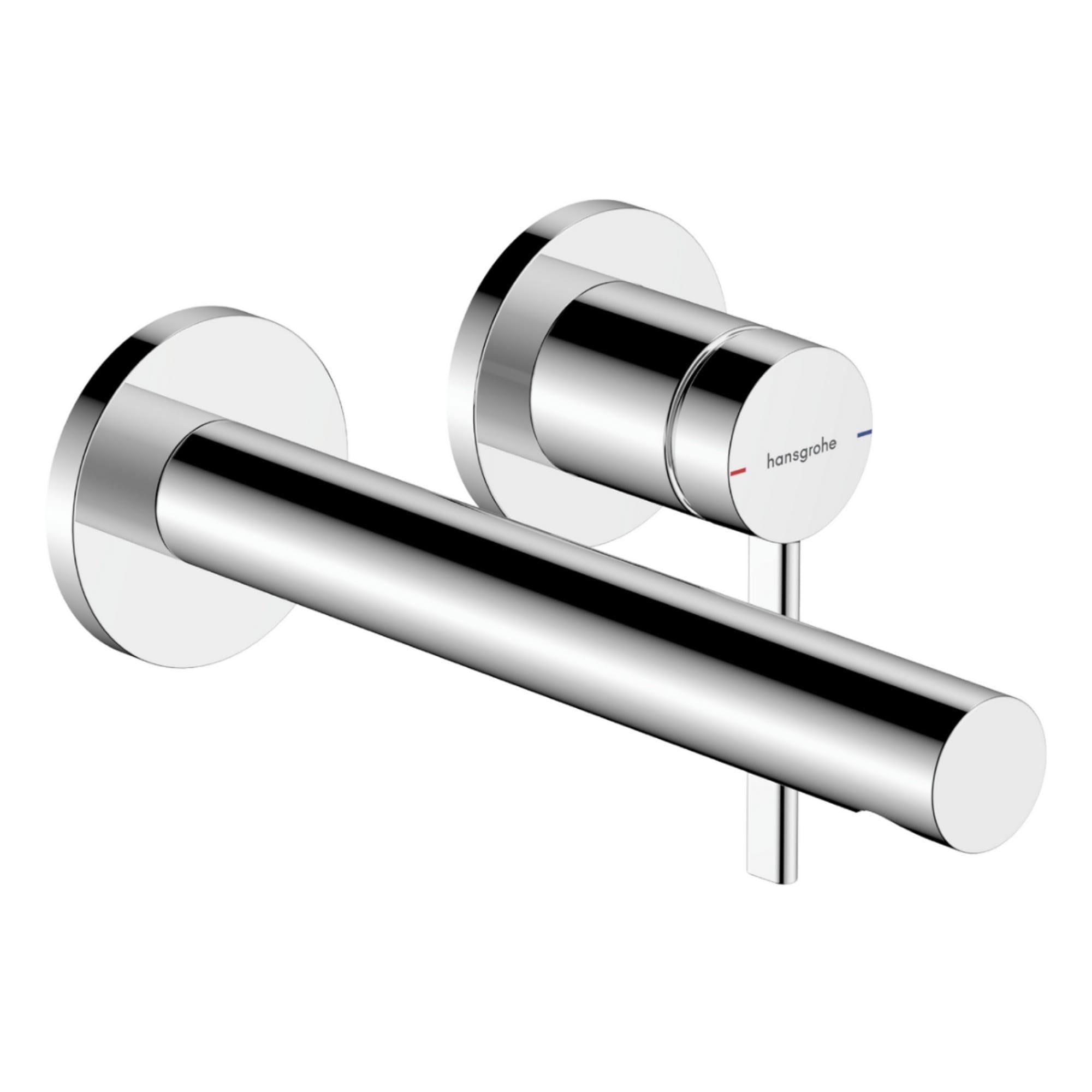 Смеситель для умывальника Hansgrohe Zesis S однорычажный Хром (37460229) Смеситель для умывальника Hansgrohe Zesis S однорычажный Хром (37460229)