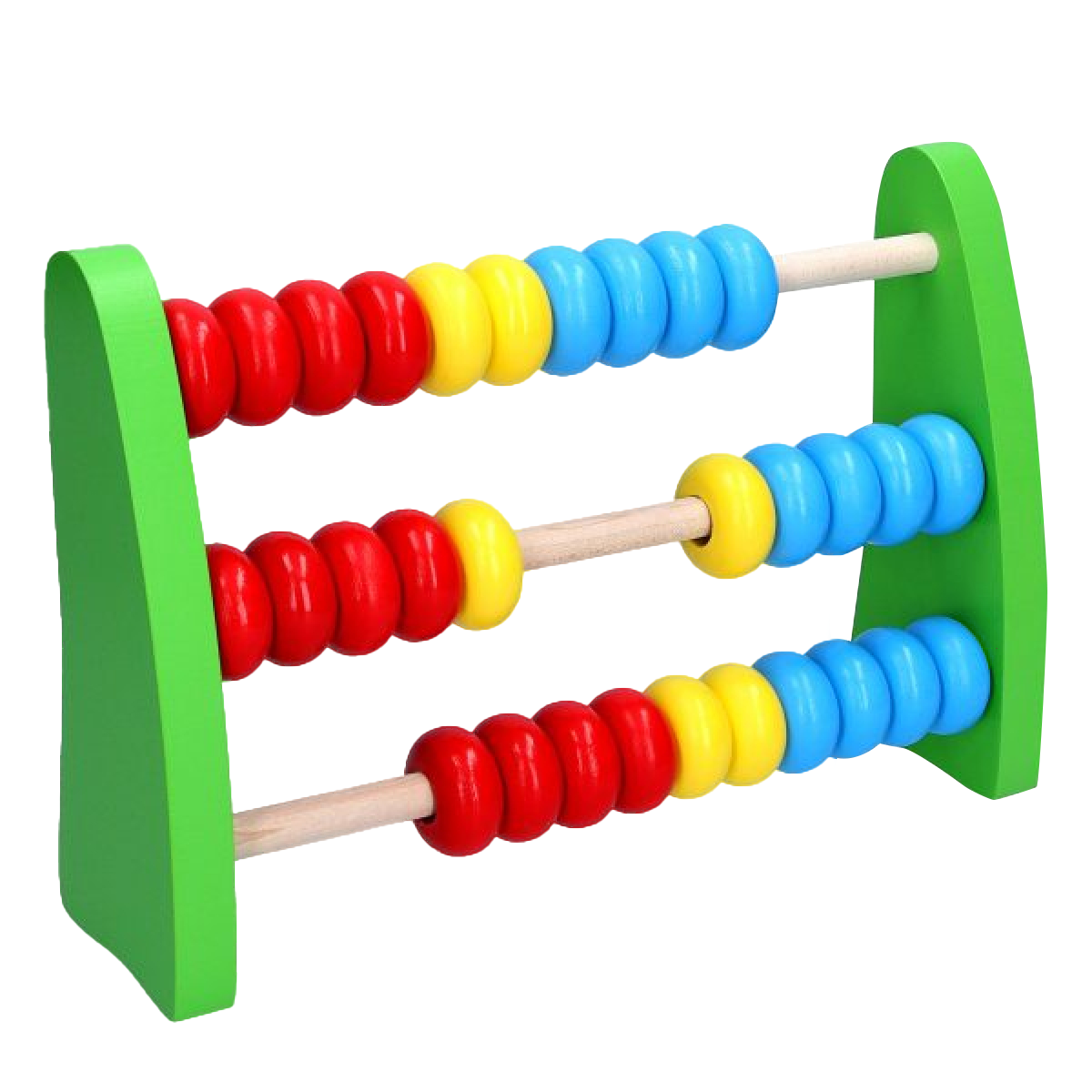 Игрушка Счеты Разноцветный (587)