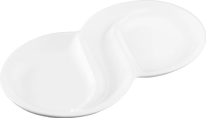 Менажниця порцелянова Wilmax WL-992488/A фігурна 325 мм (2504040550)