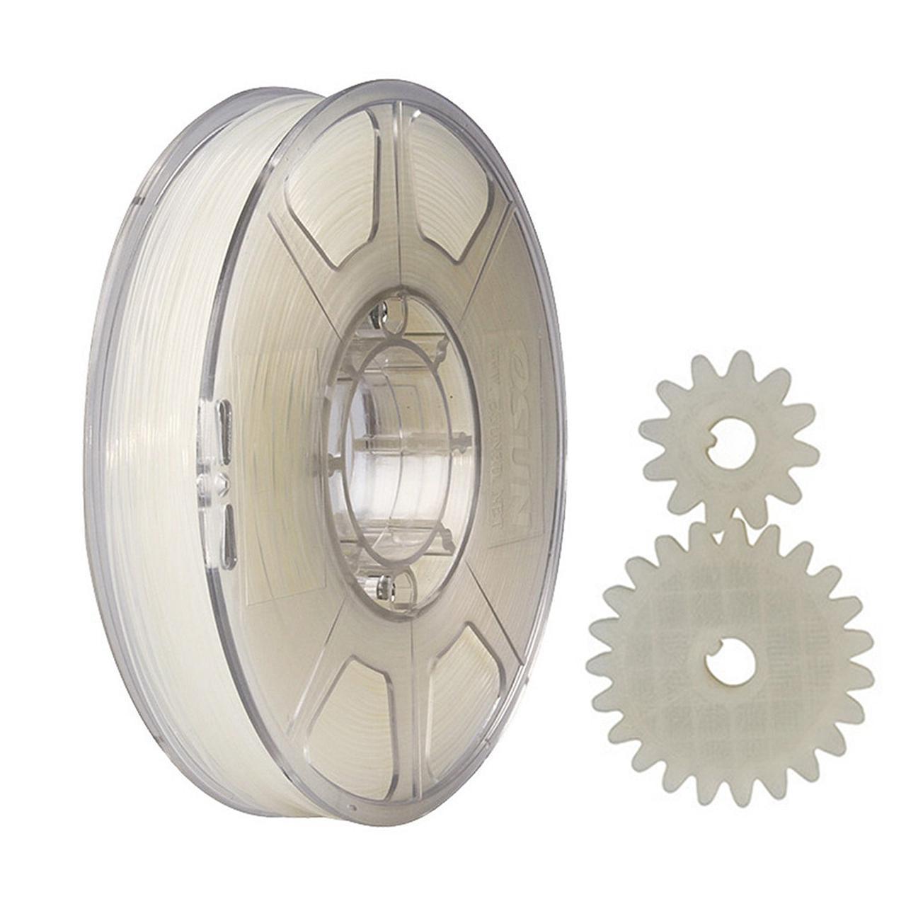 Пластик с бабиной eSUN PA 1 кг Белый