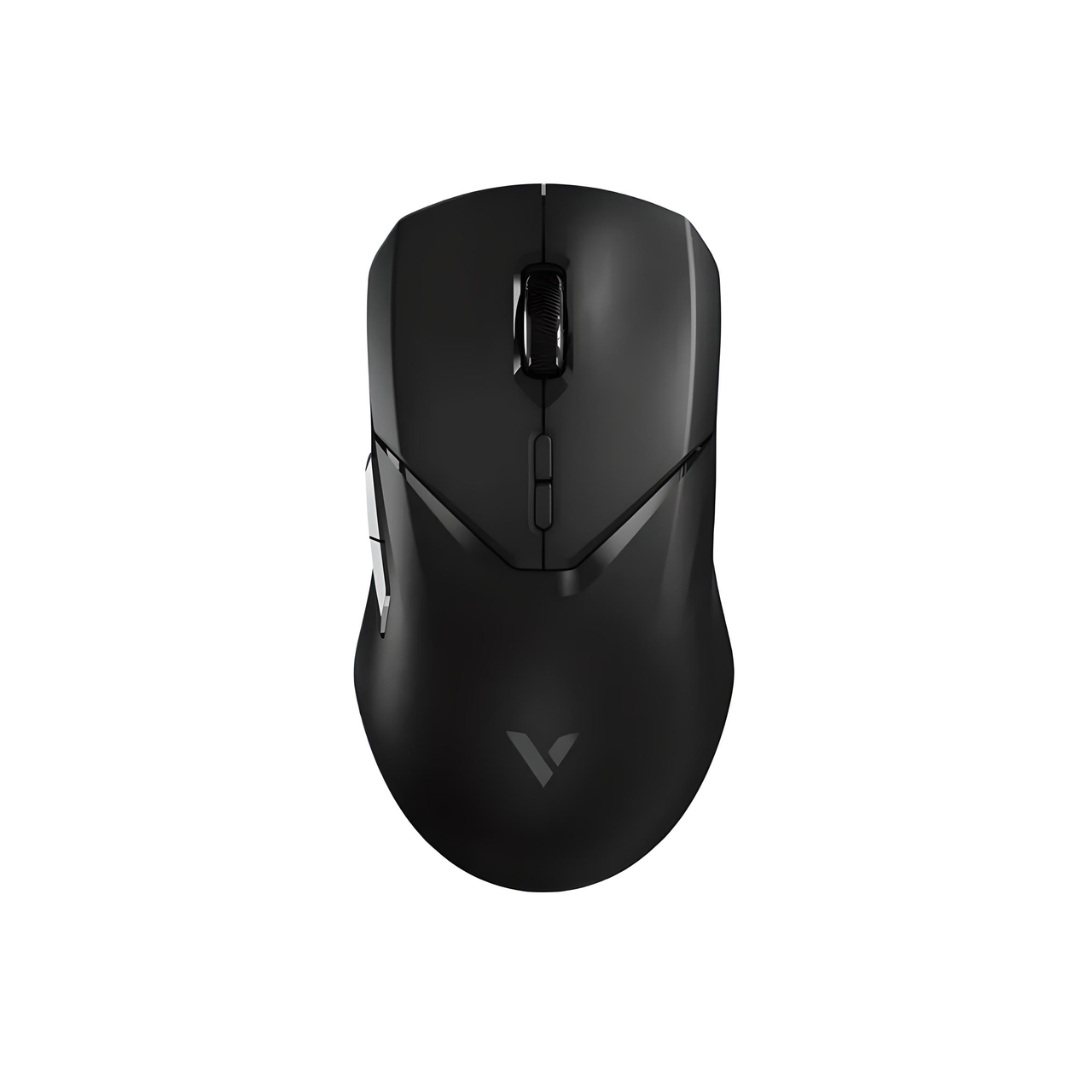 Мышь игровая Rapoo VT9PRO с комбинированным подключением 26000 DPI +4K донгл V2M/беспроводной модуль Black (2571280593)