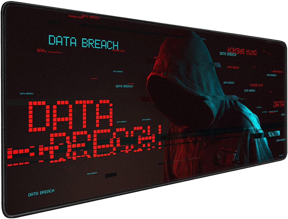 Коврик для мышки SHLab Data Breach 70х30 см (33020)