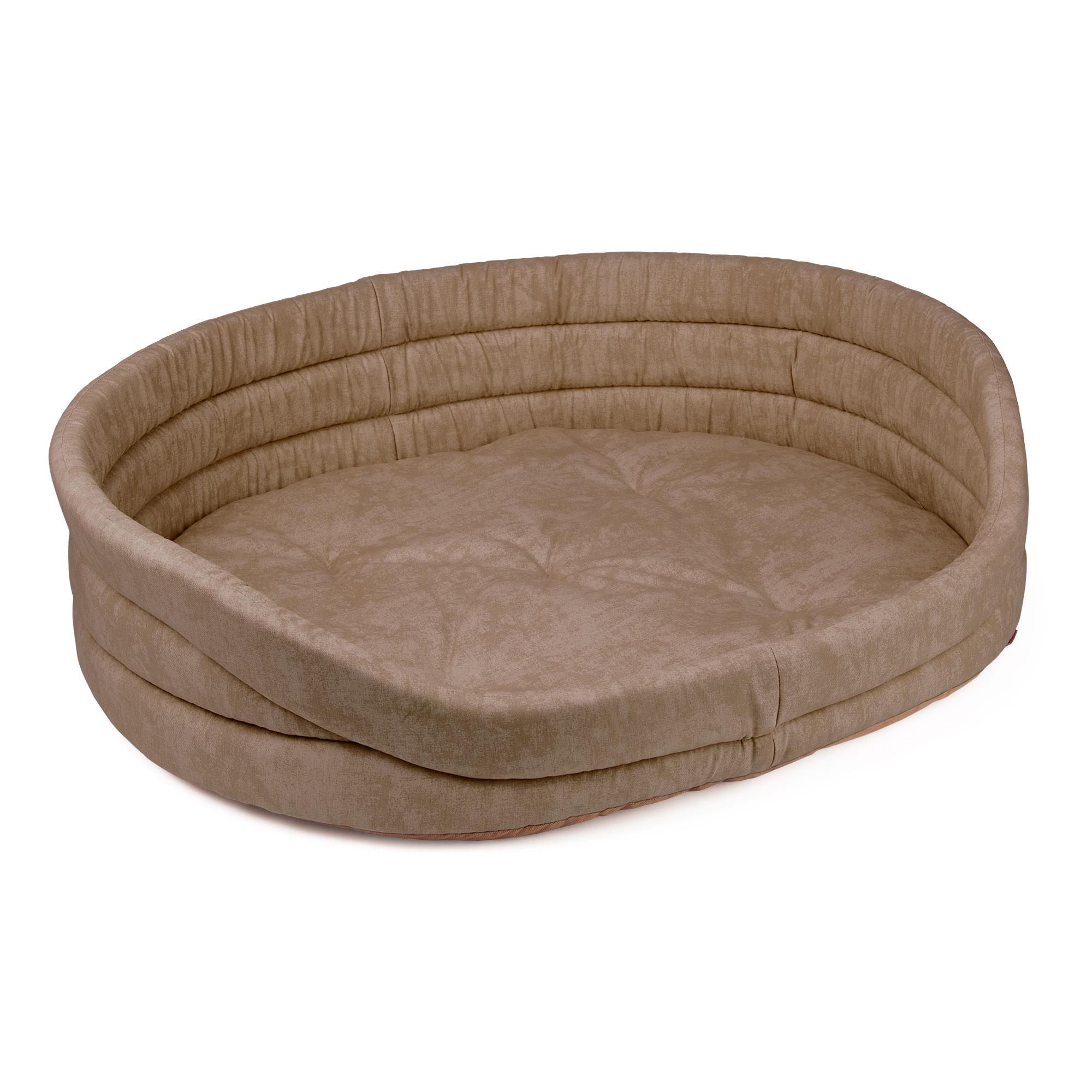 Лежанка из текстиля с тефлоновой пропиткой 87х74х22 см (30063/2) - фото 1